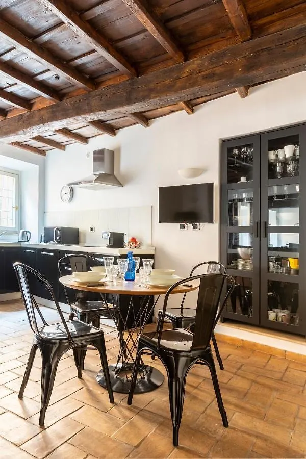 شقة Deza Cozy Place In Monti روما إيطاليا