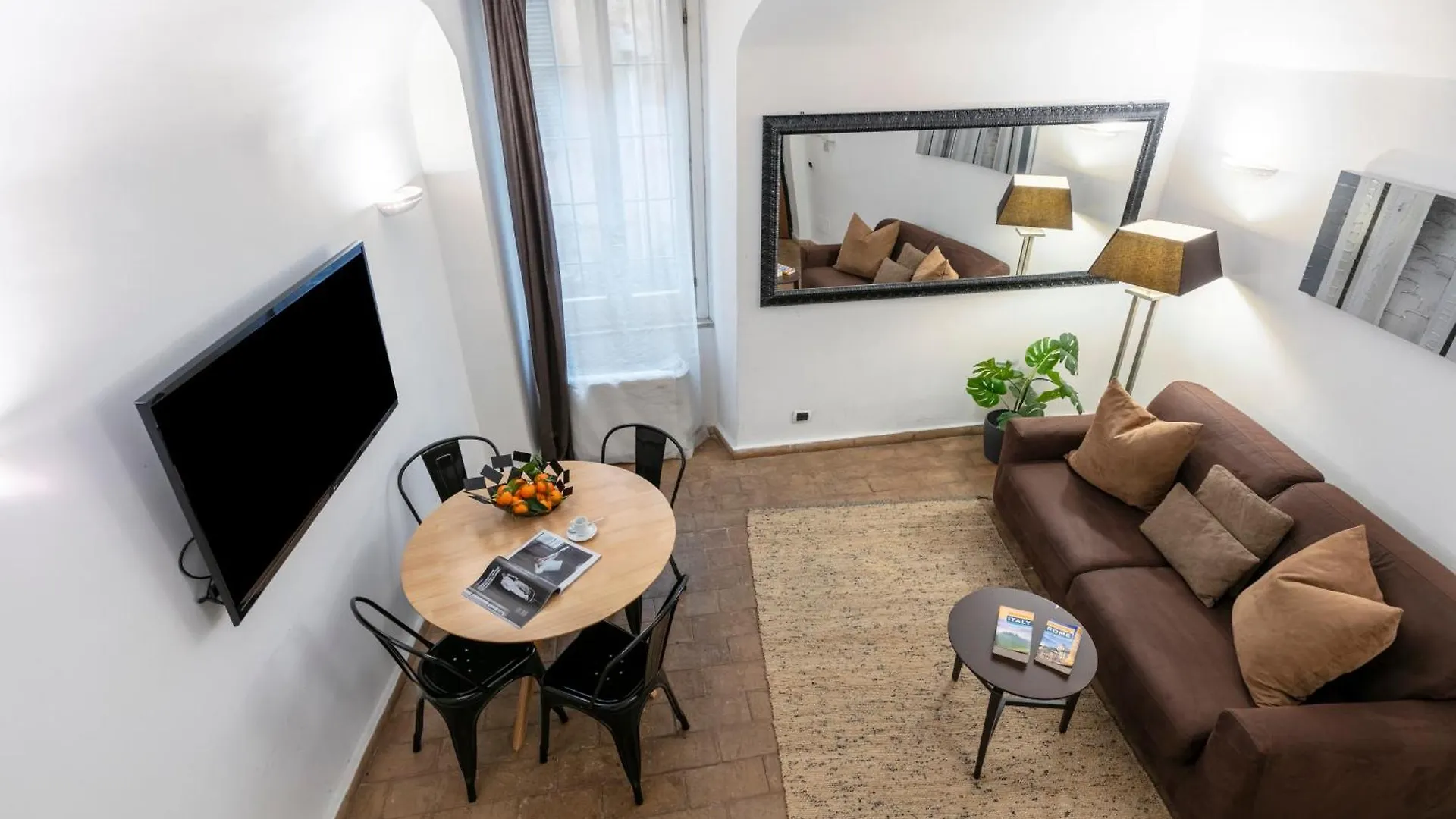 شقة Deza Cozy Place In Monti روما